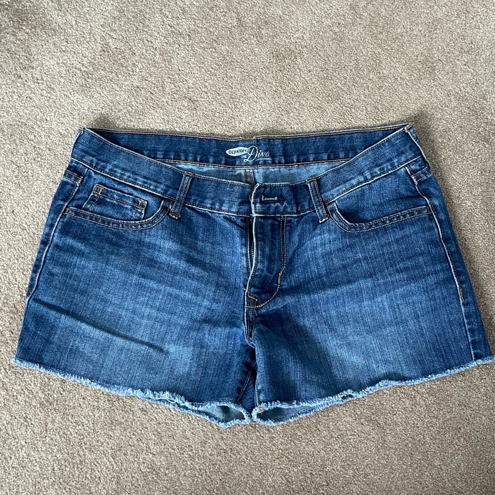 Old Navy Diva Shorts
